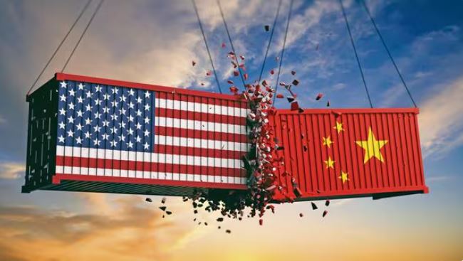 China trade war, US-China tariffs, Trump trade policies, China vows to fight, US-China economic conflict, Global trade tensions