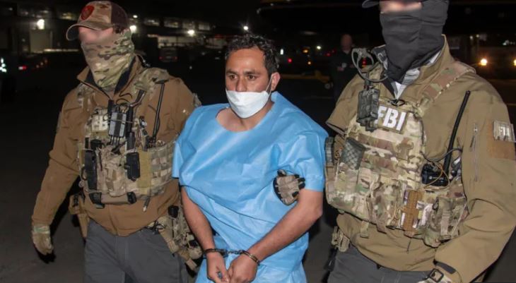 U.S. Court Charges Kabul Airport Bombing Mastermind