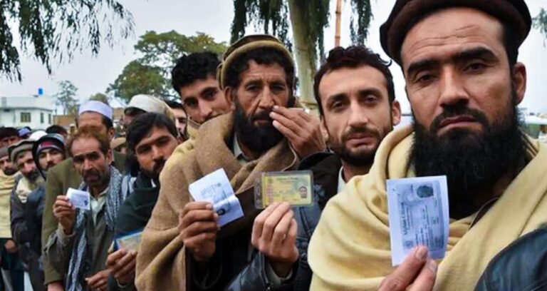 Afghan Citizen Card holders, Pakistan deportation deadline