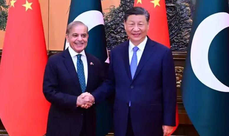 China Pakistan loan